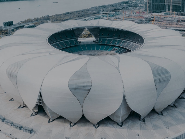文體場(chǎng)館智能建筑